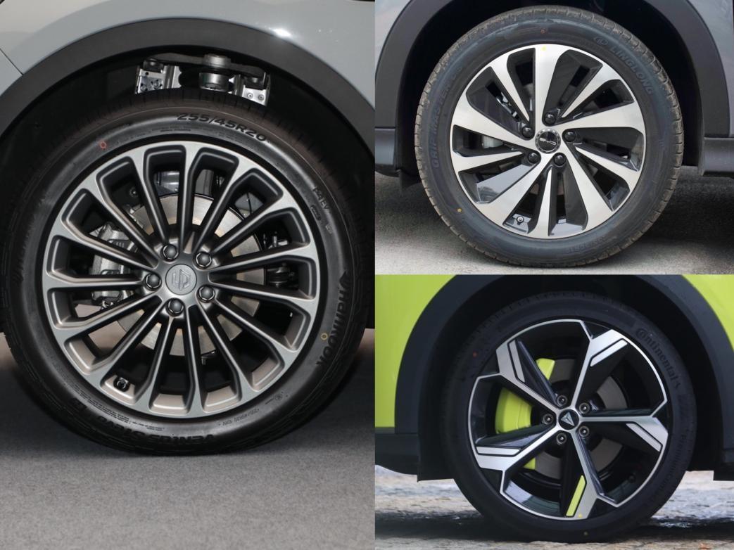 15-20萬可油可電SUV 全新C11、深藍S7、宋PLUS DM-i誰實力更強?