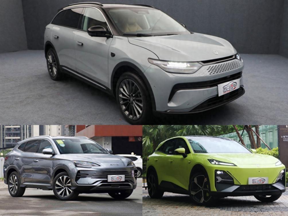15-20萬可油可電SUV 全新C11、深藍S7、宋PLUS DM-i誰實力更強?