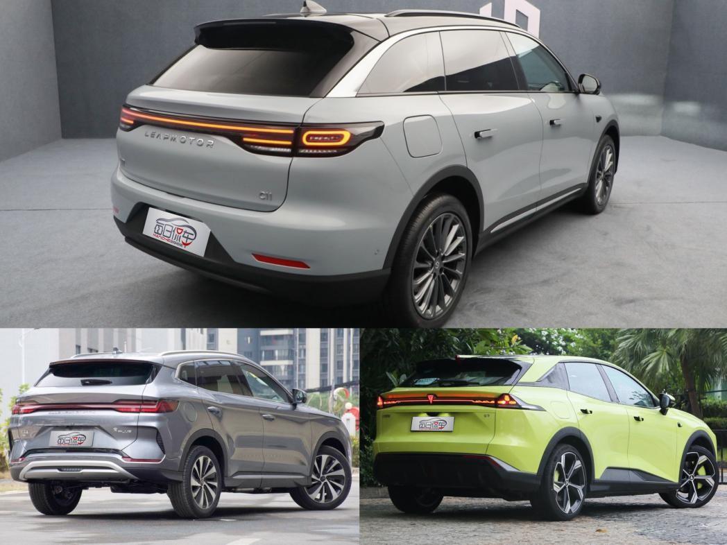 15-20萬可油可電SUV 全新C11、深藍S7、宋PLUS DM-i誰實力更強?