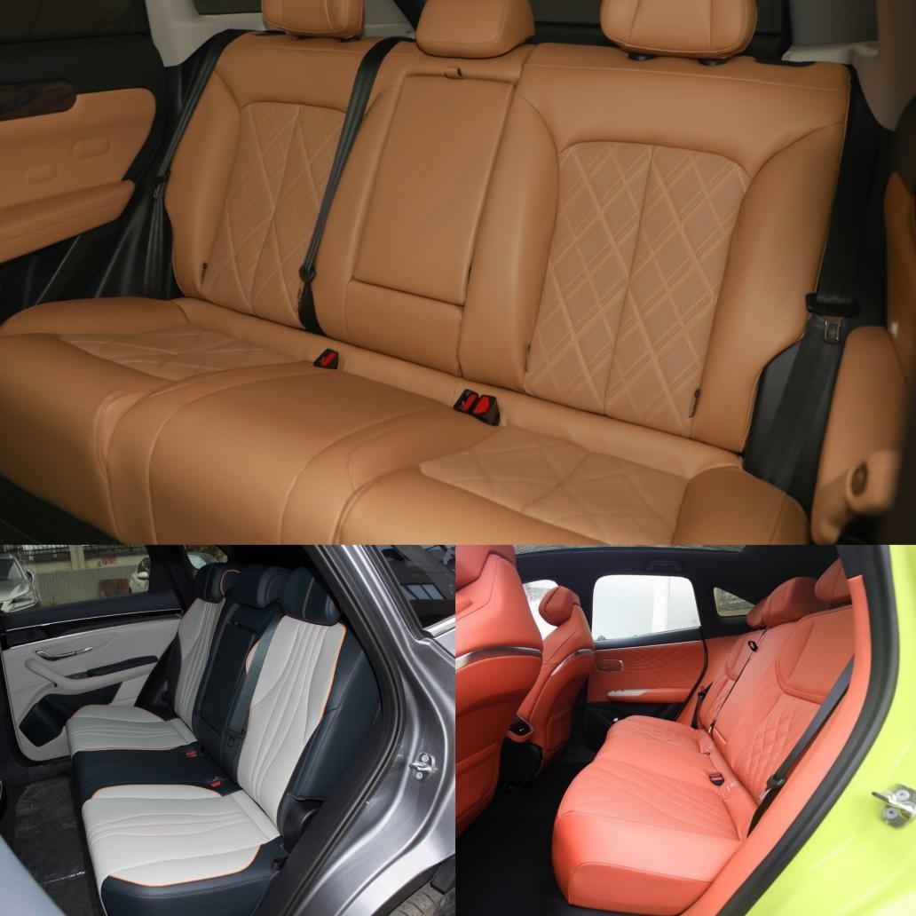 15-20萬可油可電SUV 全新C11、深藍S7、宋PLUS DM-i誰實力更強?