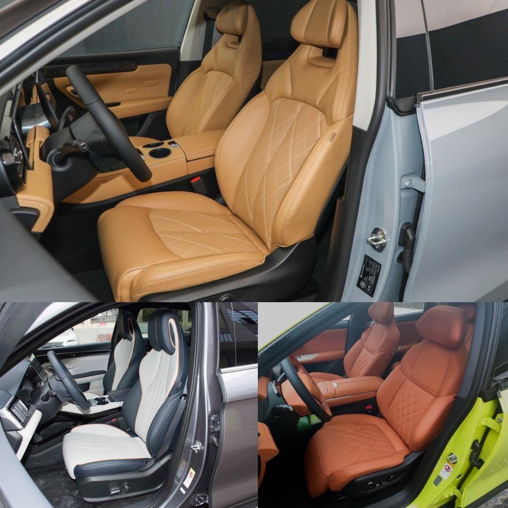 15-20萬可油可電SUV 全新C11、深藍S7、宋PLUS DM-i誰實力更強?