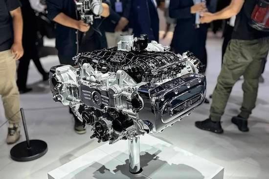 北京車展留下的不應只有“頂流”大佬 這些新技術更值得關注