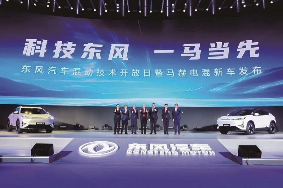 北京車展留下的不應只有“頂流”大佬 這些新技術更值得關注