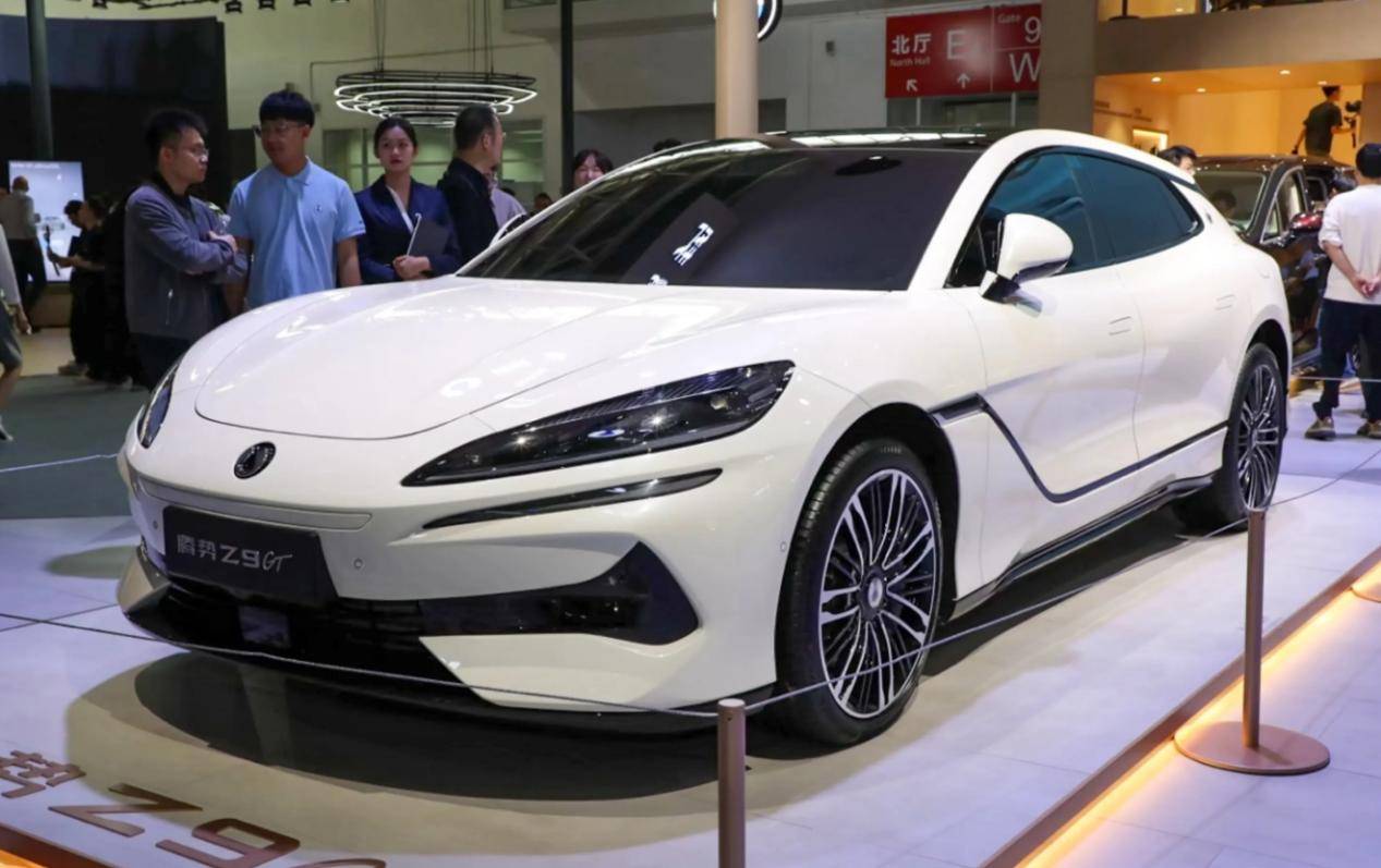 告別復制粘貼,這些好設計更能代表中國汽車