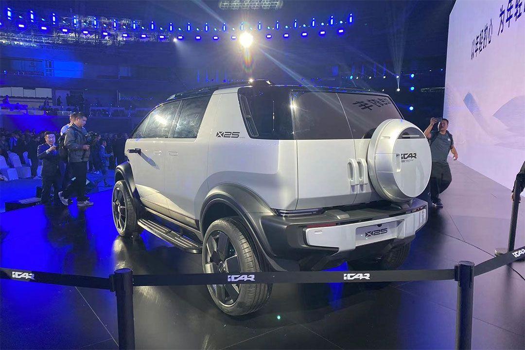 告別復制粘貼,這些好設計更能代表中國汽車