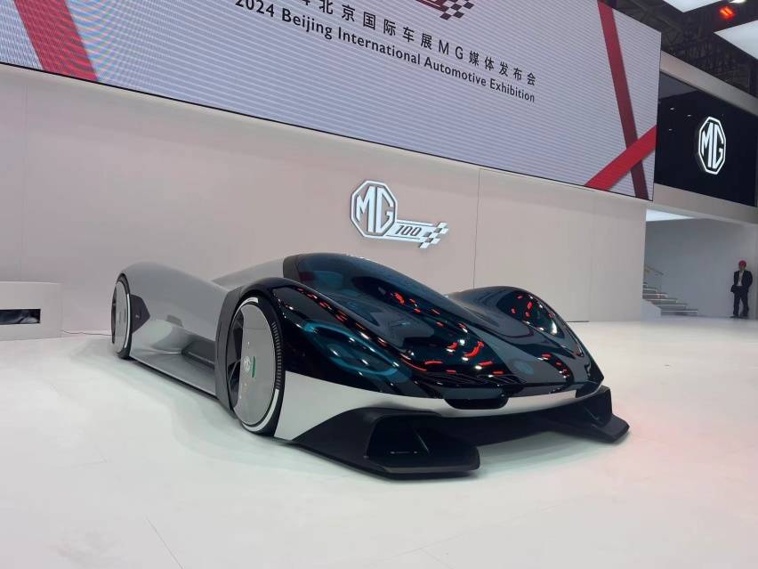 告別復制粘貼,這些好設計更能代表中國汽車