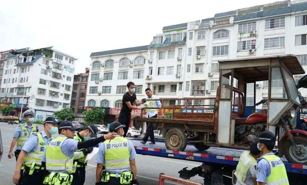?查三輪,禁四輪,鄉鎮、農村大檢查來了,重點、注意事項有哪些?