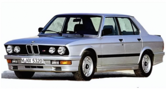 你真的是bimmer嗎?盤點歷代寶馬5系,你最喜歡哪一代?