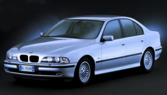 你真的是bimmer嗎?盤點歷代寶馬5系,你最喜歡哪一代?