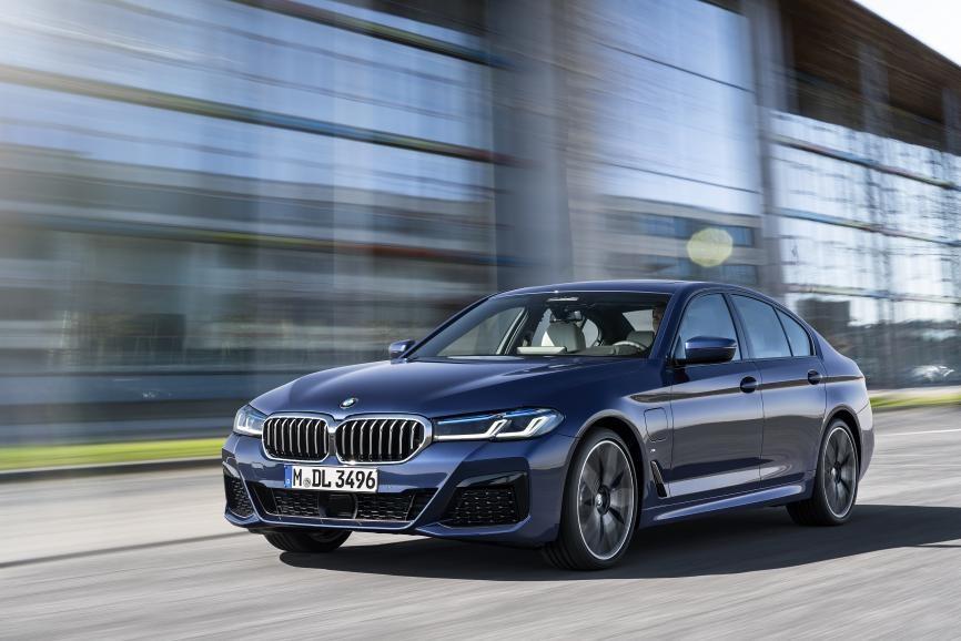 你真的是bimmer嗎?盤點歷代寶馬5系,你最喜歡哪一代?
