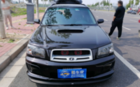 只賣1萬的森林人,車齡跟我年紀差不多,這種車況真的值得買嗎?