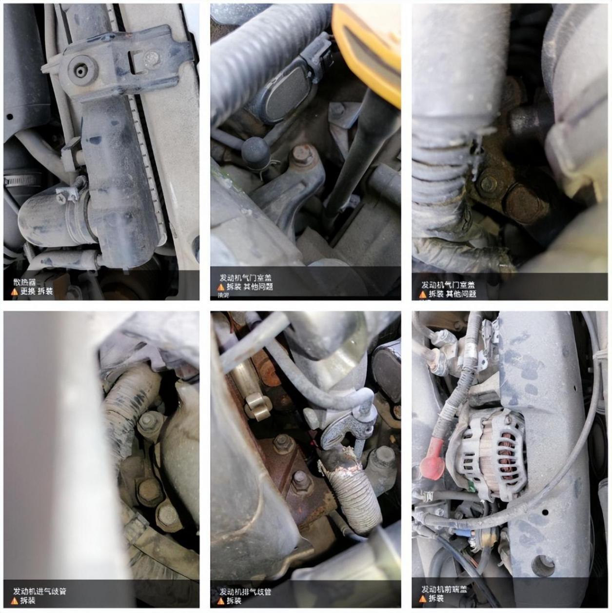 只賣1萬的森林人,車齡跟我年紀差不多,這種車況真的值得買嗎?