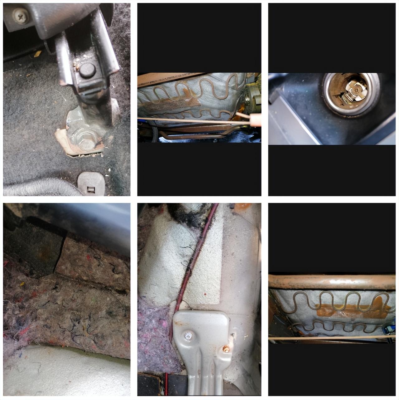 只賣1萬的森林人,車齡跟我年紀差不多,這種車況真的值得買嗎?