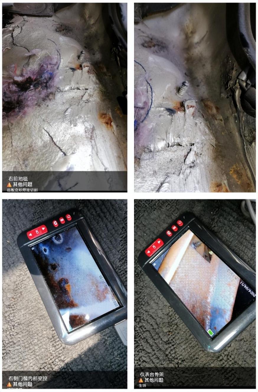 只賣1萬的森林人,車齡跟我年紀差不多,這種車況真的值得買嗎?