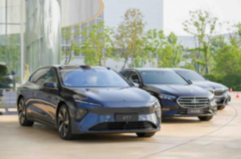 BBA品牌車主要換車,蔚來ET7為何成首選?