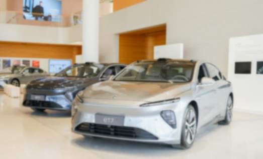 BBA品牌車主要換車,蔚來ET7為何成首選?