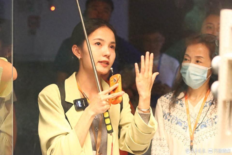 這個“95后”女導游不俗套,入行四年成兵馬俑“嘴替”