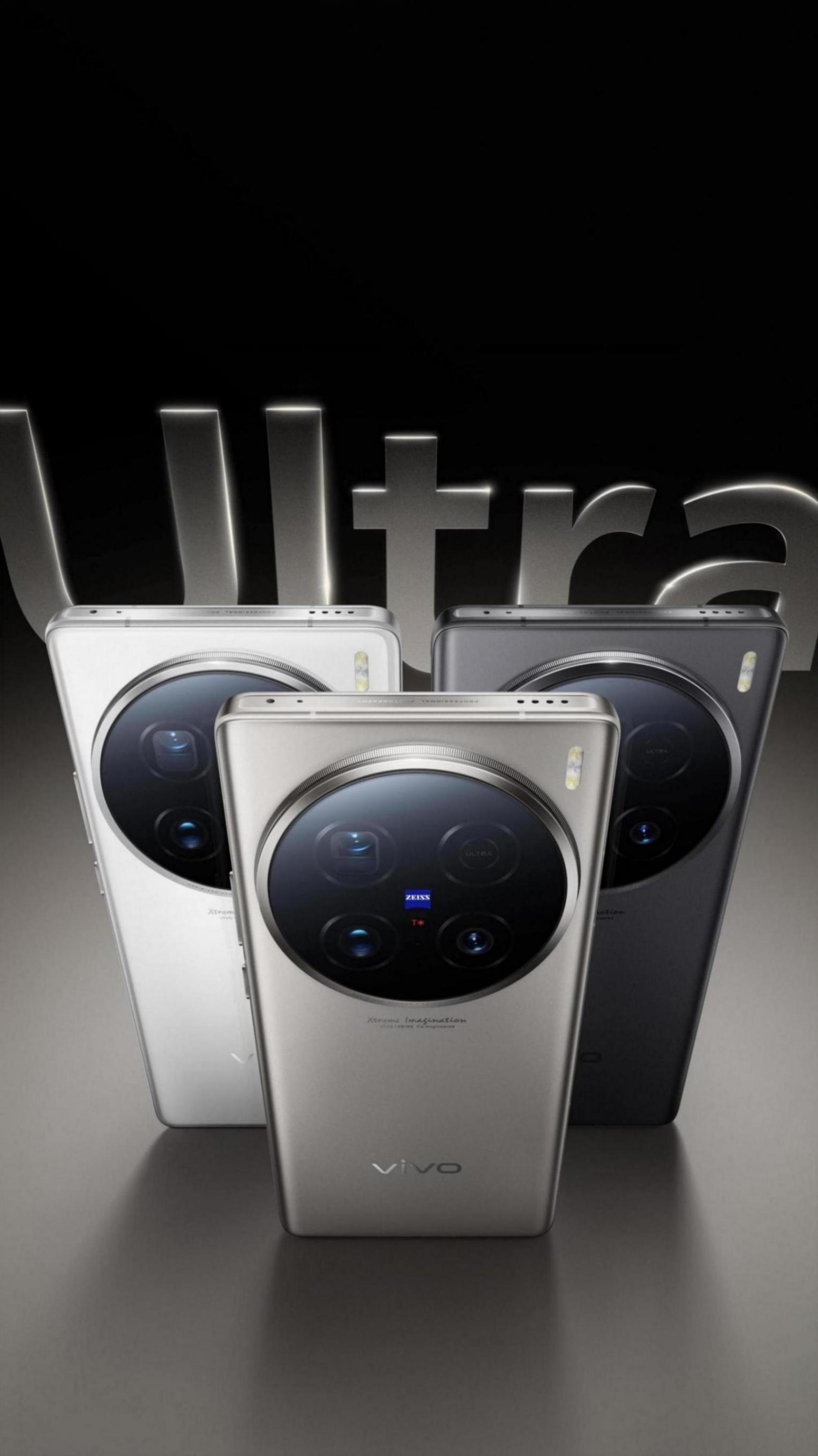 「滅霸」來了!藍廠頂級機皇定檔,vivo X100 Ultra超多細節曝光