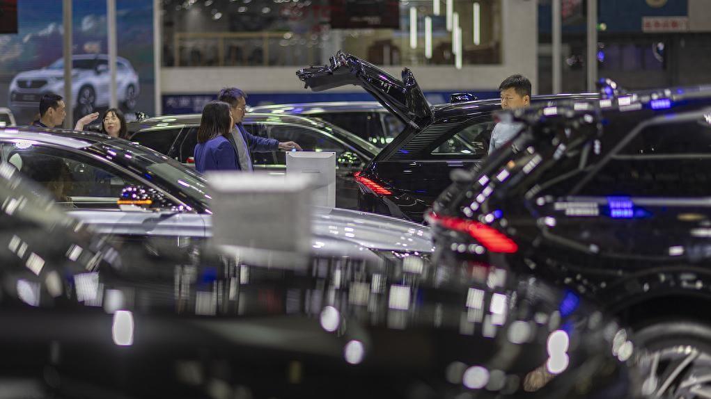 乘聯會:以舊換新政將推動5月車市回暖,全年或帶來超千億元增量