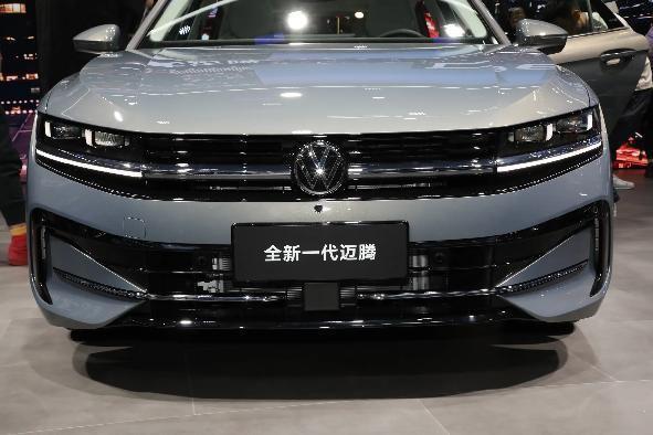 6月上市,內(nèi)外換新,這還是我們熟知的那個(gè)大眾邁騰嗎?