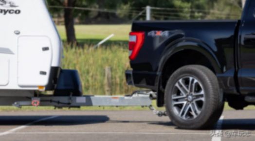 2024 福特 F-150 XLT SWB 皮卡