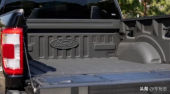 2024 福特 F-150 XLT SWB 皮卡