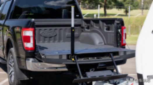 2024 福特 F-150 XLT SWB 皮卡