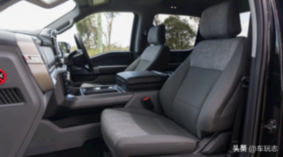 2024 福特 F-150 XLT SWB 皮卡