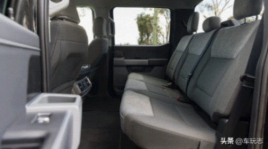 2024 福特 F-150 XLT SWB 皮卡