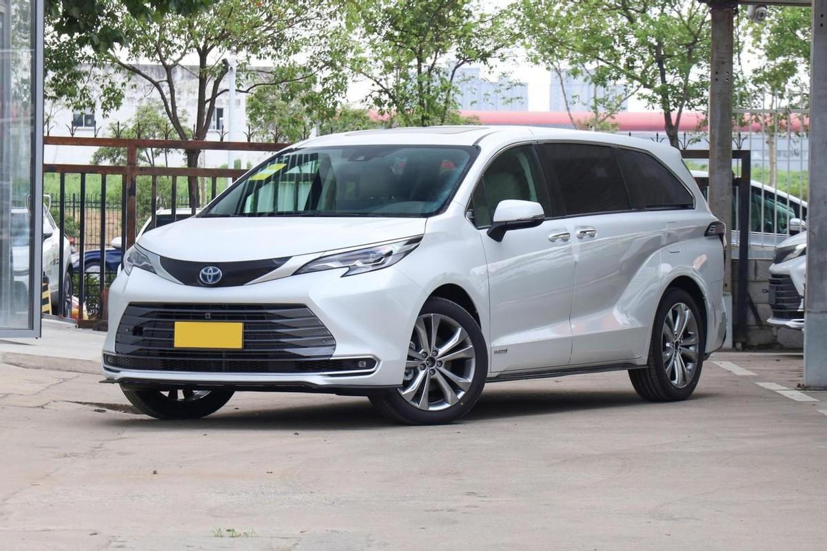 30萬左右預算買MPV,豐田賽那與別克GL8怎么選?對比見分曉
