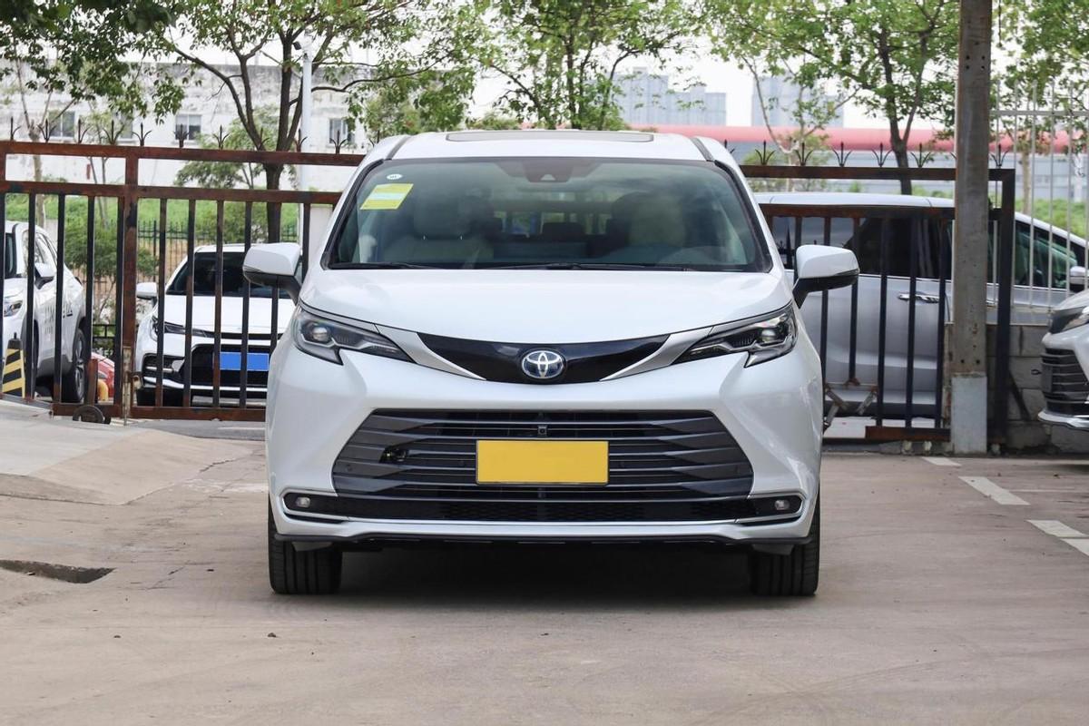 30萬左右預算買MPV,豐田賽那與別克GL8怎么選?對比見分曉