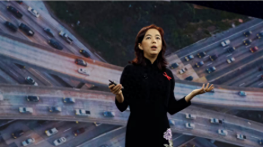 “AI教母”李飛飛:AI訓(xùn)練數(shù)據(jù)并不短缺