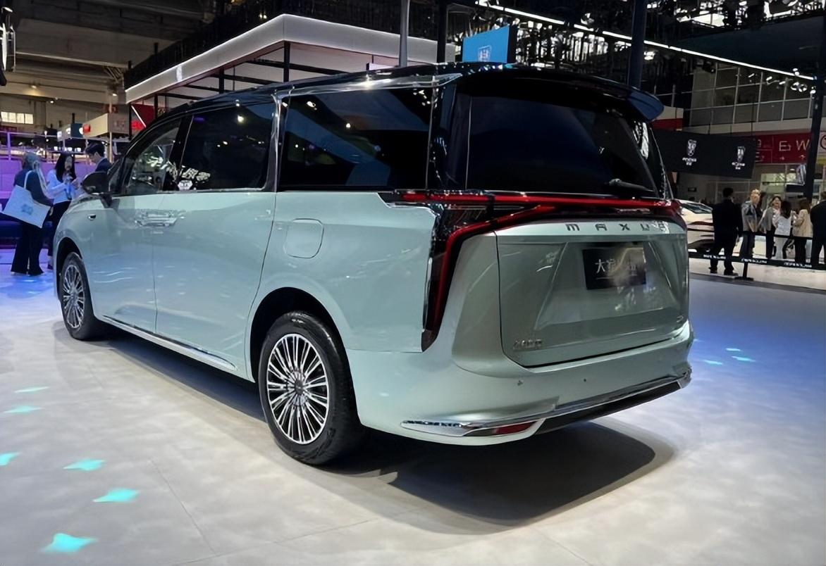 這4款MPV車型即將來襲,風格各異,哪款更適合你?