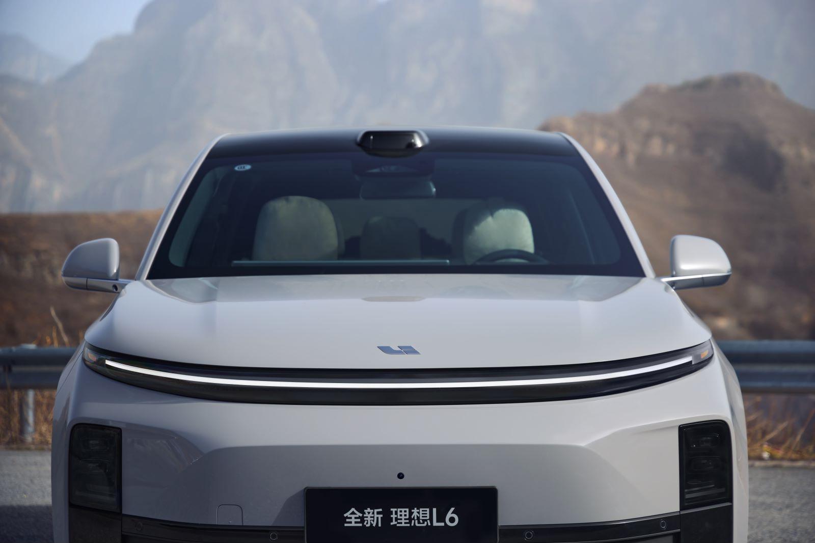 理想L6,25萬級增程SUV,除了雷總的訂單,上市18天訂單超4.1萬臺