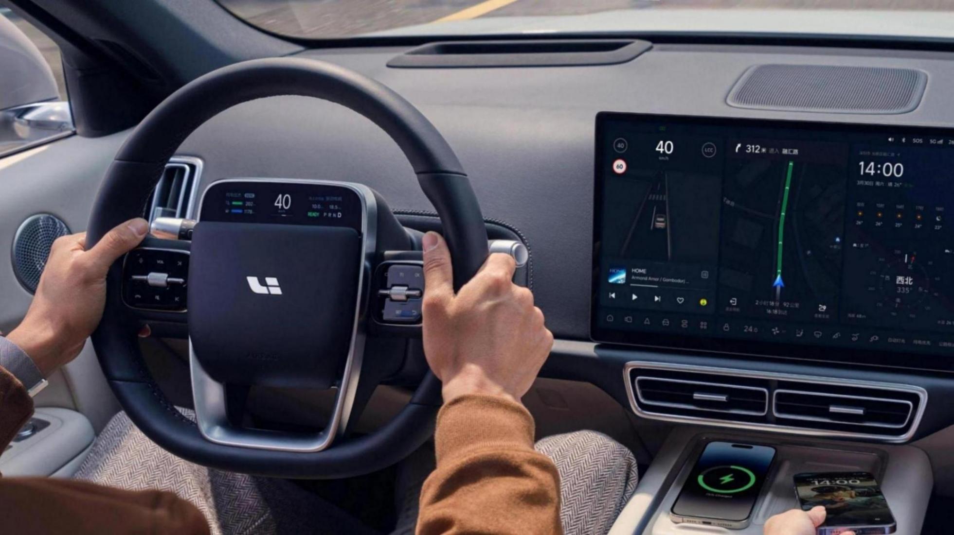 理想L6,25萬級增程SUV,除了雷總的訂單,上市18天訂單超4.1萬臺