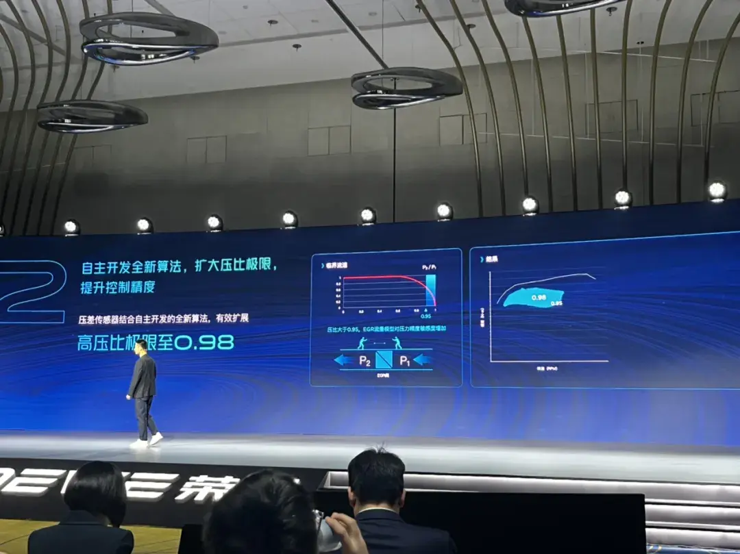 多家外資車企將用!上汽發(fā)布DMH插混,實測續(xù)航超1900km