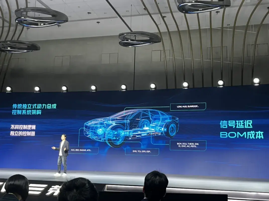 多家外資車企將用!上汽發(fā)布DMH插混,實測續(xù)航超1900km