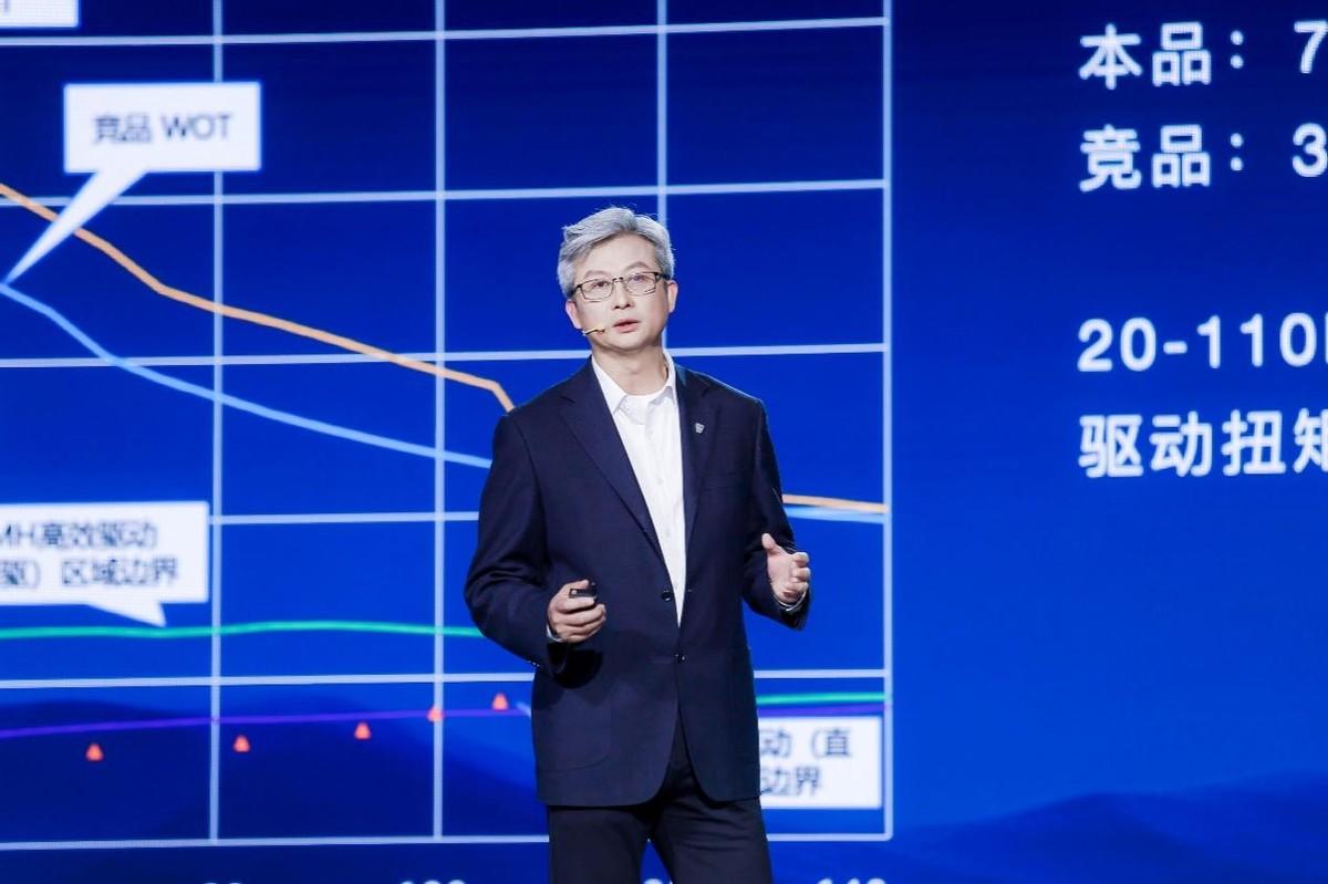 彰顯中國混動最強實力|上汽榮威發布DMH技術品牌