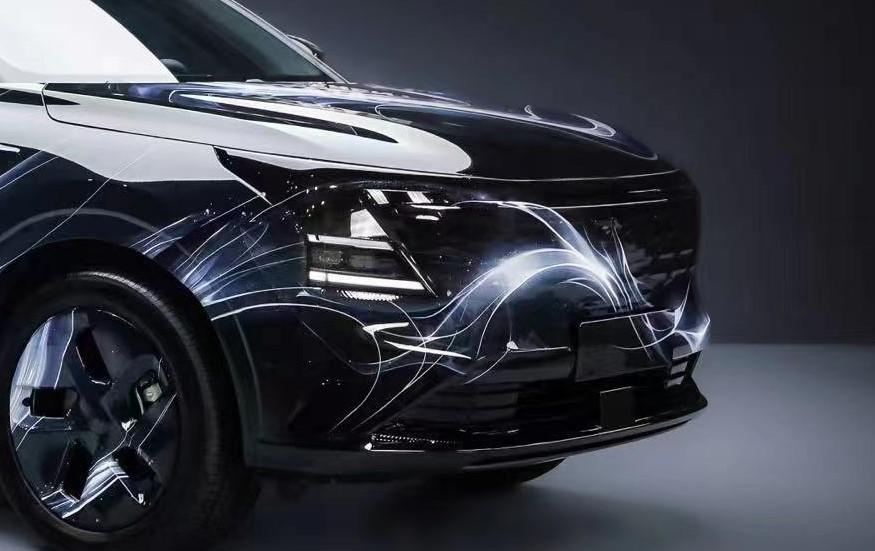 長安全新SUV諜照曝光!定位為緊湊型SUV,有望下半年上市