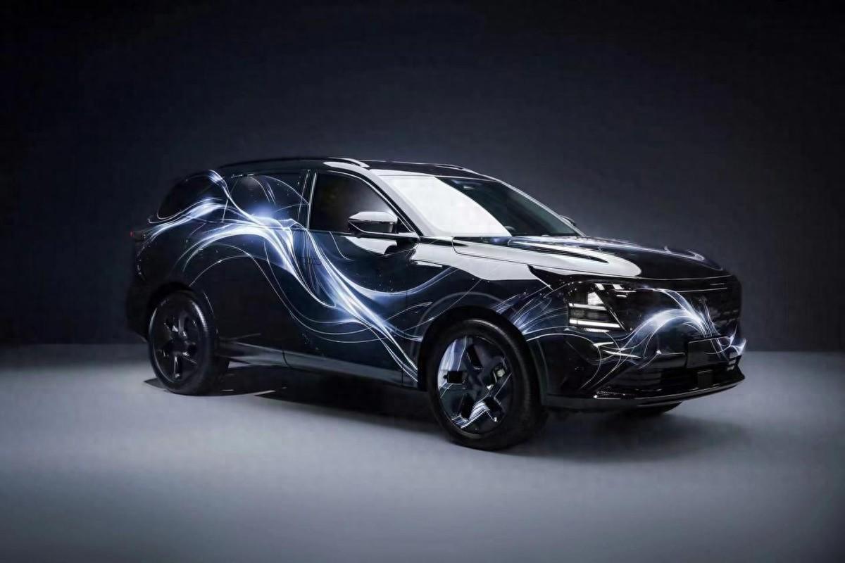 長安全新SUV諜照曝光!定位為緊湊型SUV,有望下半年上市