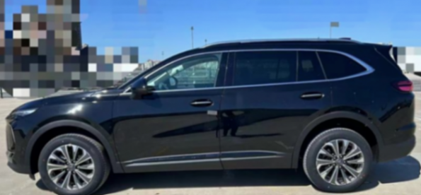 新款昂科威Plus實車圖曝光,預計五月內上市