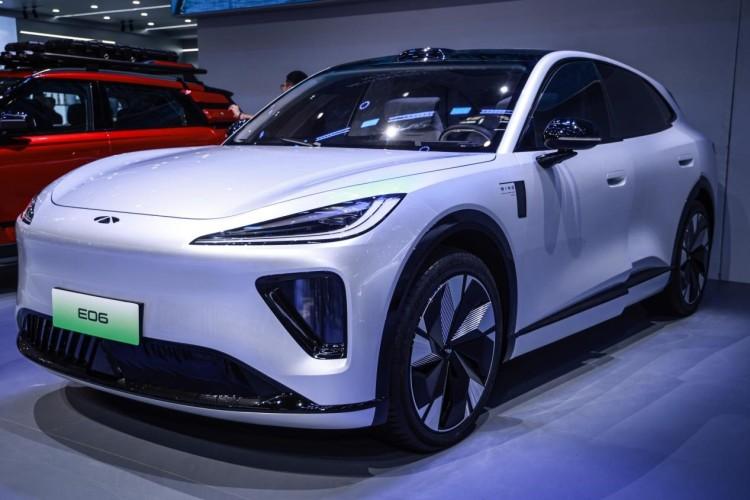 新能源主力廠商4月銷量:自主狂奔,小米沒掉隊!
