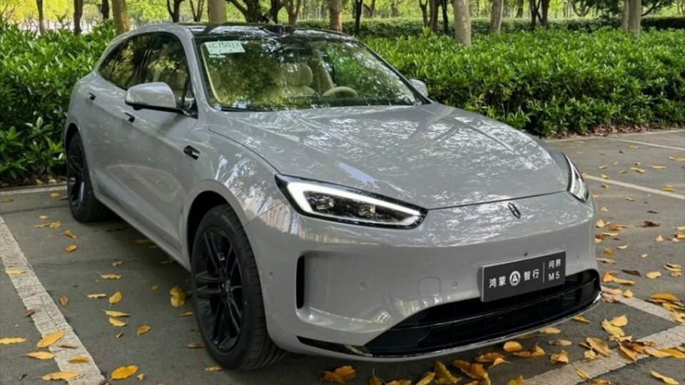 又一款華為技術增程式SUV,阿維塔15比問界M7更強?