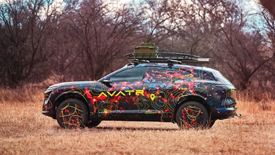 又一款華為技術增程式SUV,阿維塔15比問界M7更強?