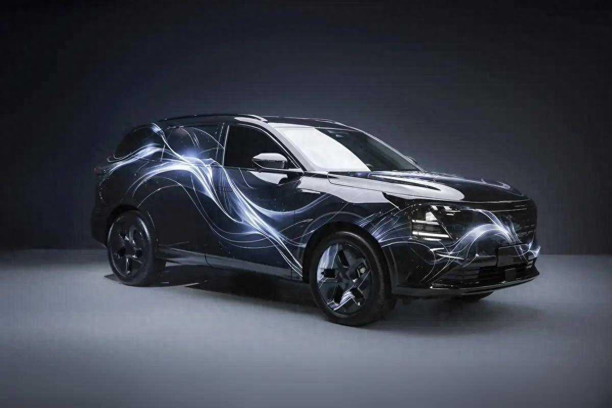 長安 UNI 新車曝光:代號 C928,預(yù)計下半年上市