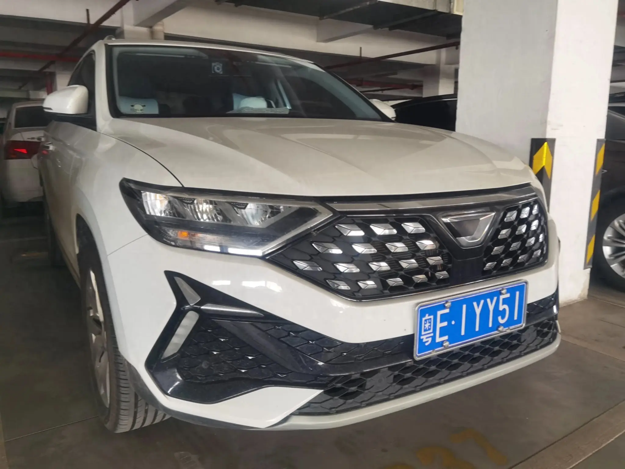 為什么選擇捷達 VS5