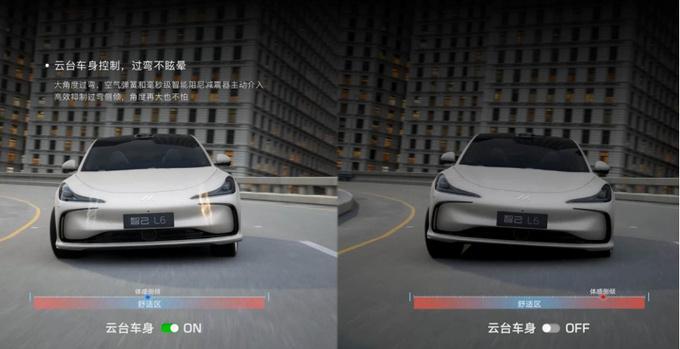比“遙遙領先”還領先?智己L6對比智界S7