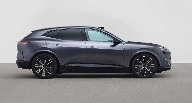 新增增程車型!阿維塔07正式亮相