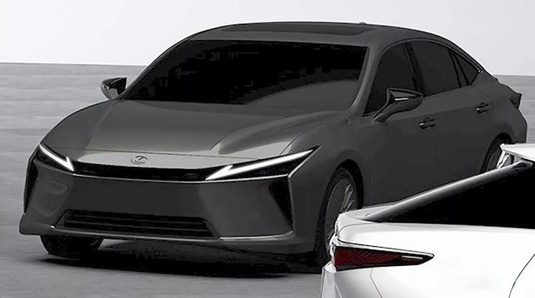 新增500e車型?全新一代雷克薩斯ES 2025年亮相