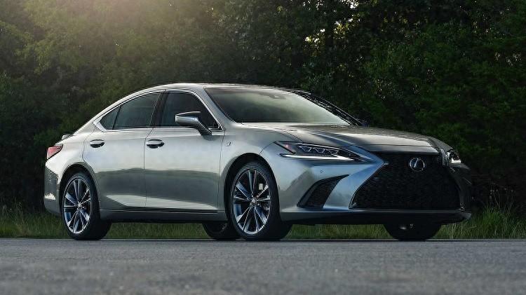 新增500e車型?全新一代雷克薩斯ES 2025年亮相